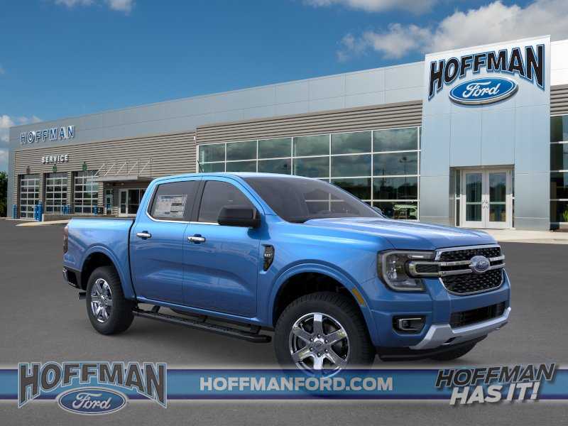 2025 Ford Ranger