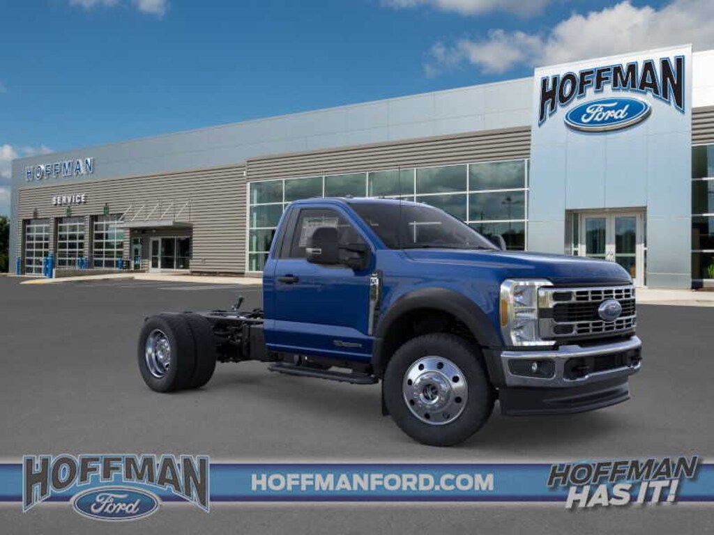 New 2026 Ford Super Duty F-450 DRW