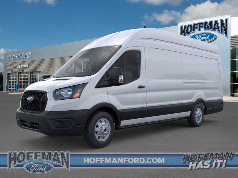 2025 Ford Transit Cargo photo 4