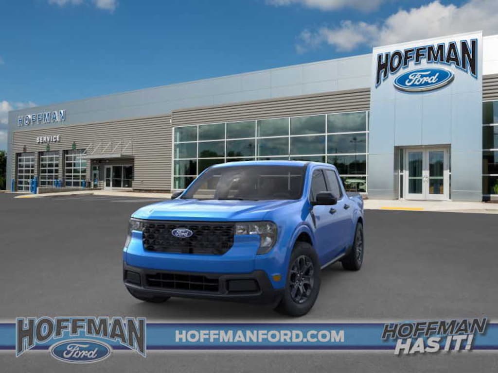 New 2026 Ford Maverick XLT TRUCK