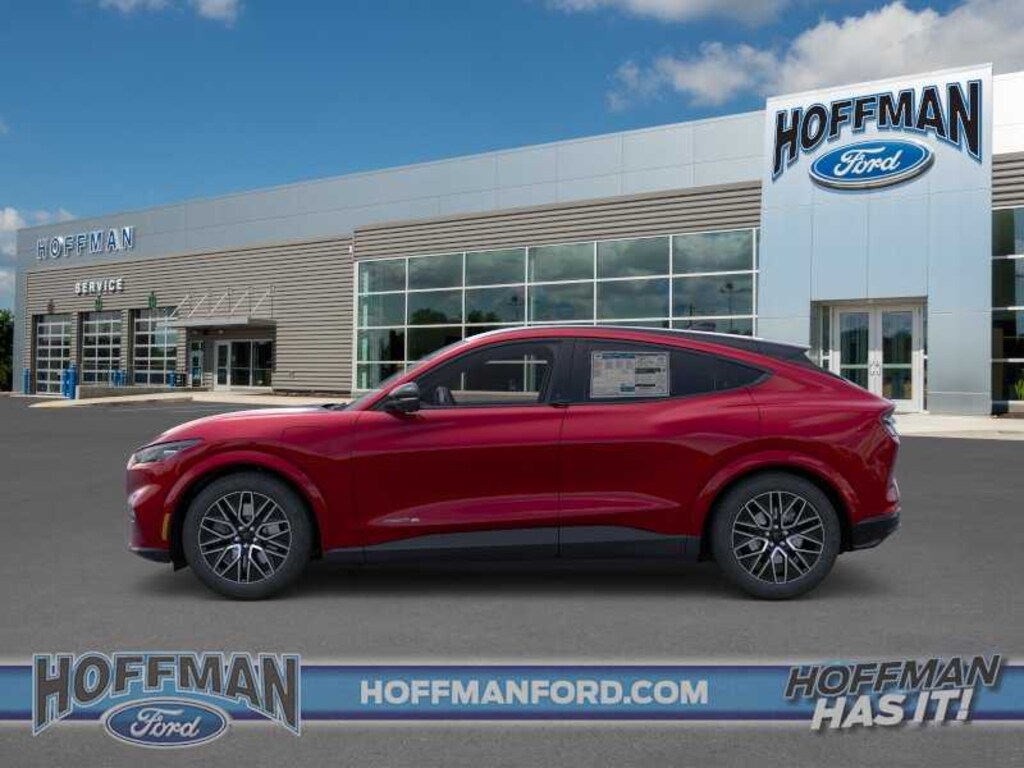 New 2025 Ford Mustang Mach-E Premium SUV