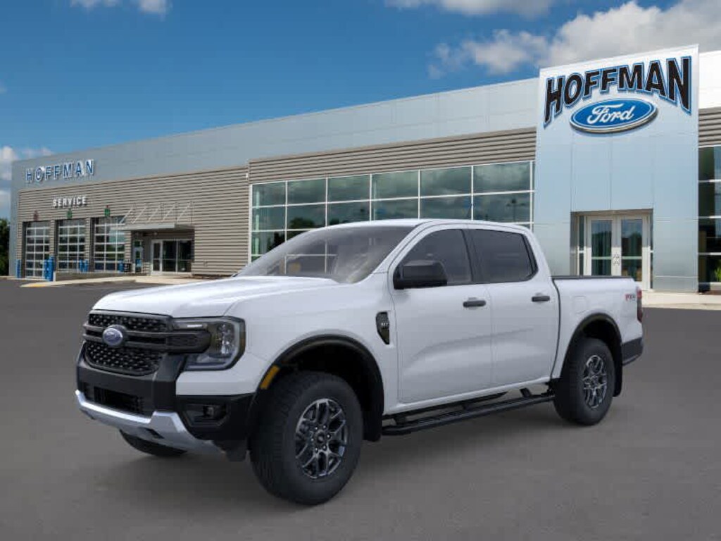 New 2025 Ford Ranger XLT TRUCK