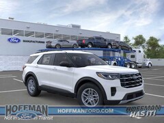 2026 Ford Explorer Active 4WD