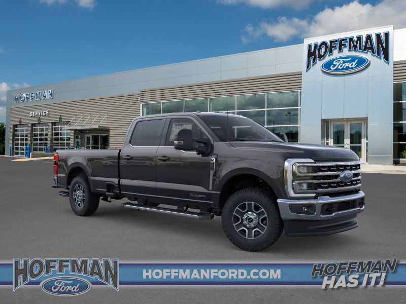 2026 Ford F-350 Super Duty Lariat's photo