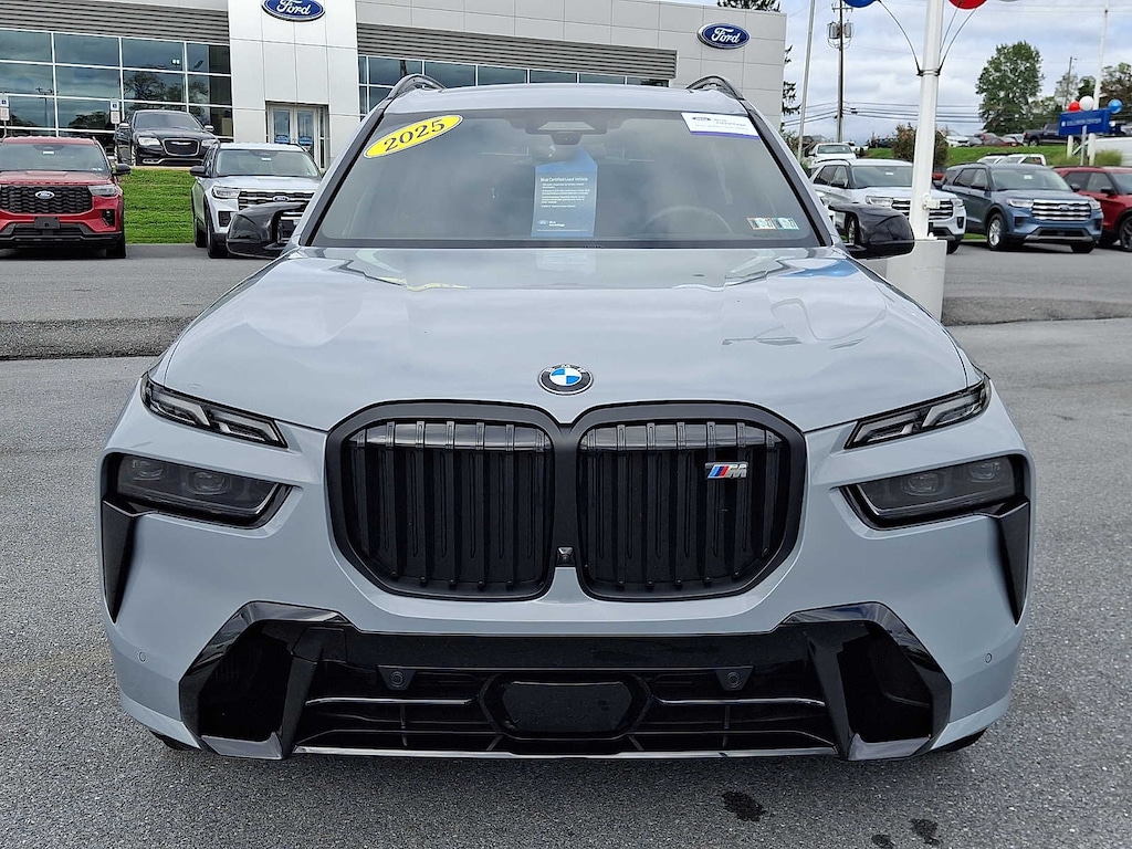 Used 2025 BMW X7 M60i M60i Sports Activity Vehicle