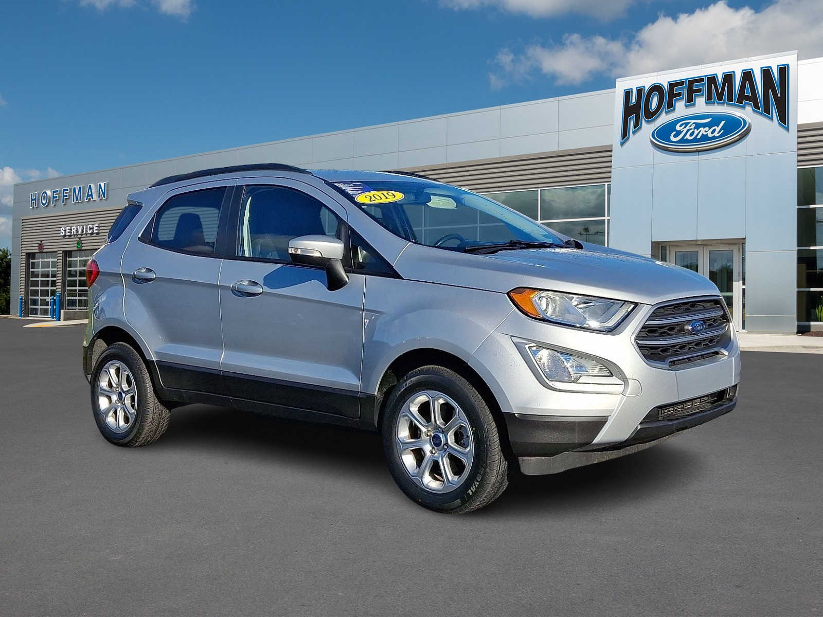 2019 Ford Ecosport