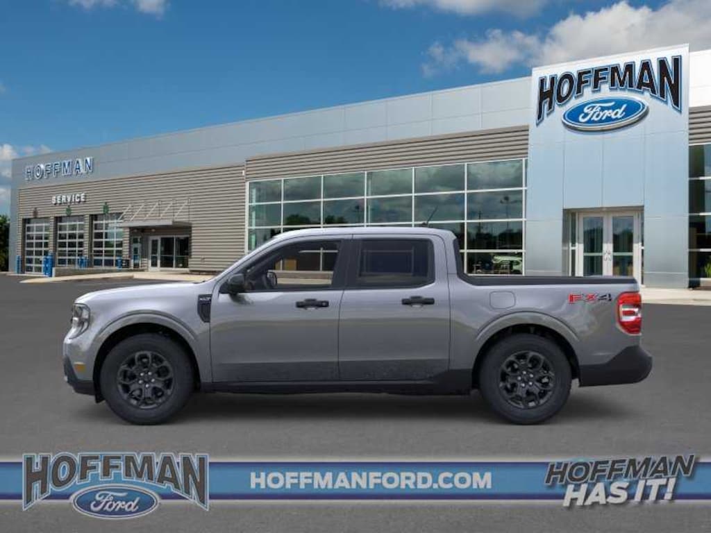 New 2026 Ford Maverick XLT Truck SuperCrew