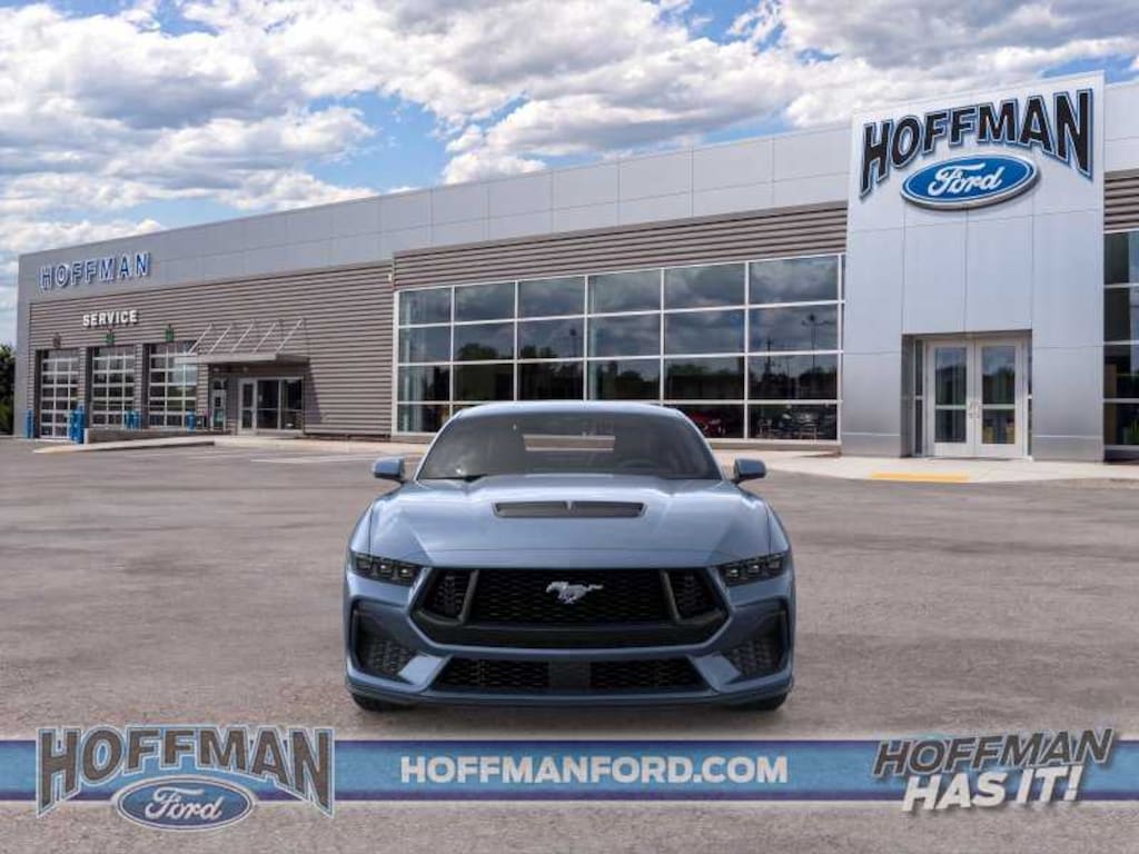New 2026 Ford Mustang GT Premium Fastback Coupe