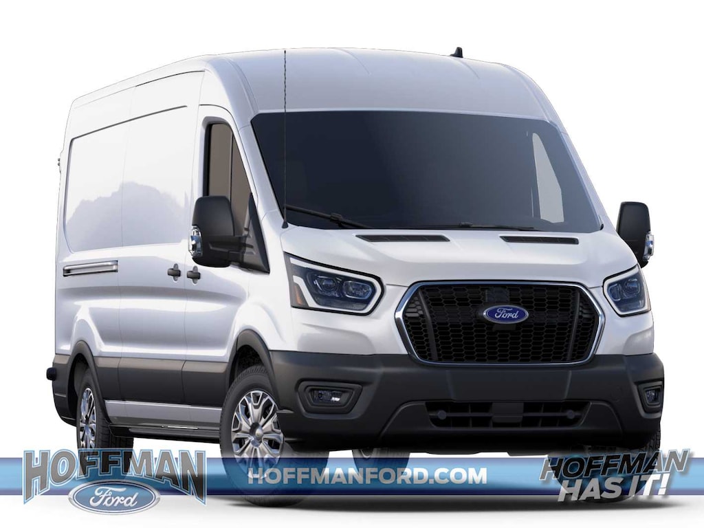 New 2023 Ford Transit T-250 Medium Roof Cargo Van Medium Roof Van