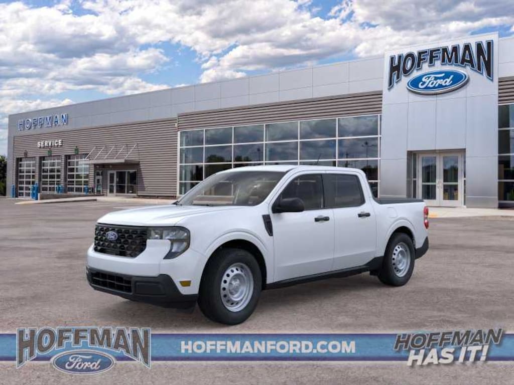 New 2025 Ford Maverick XL Truck SuperCrew