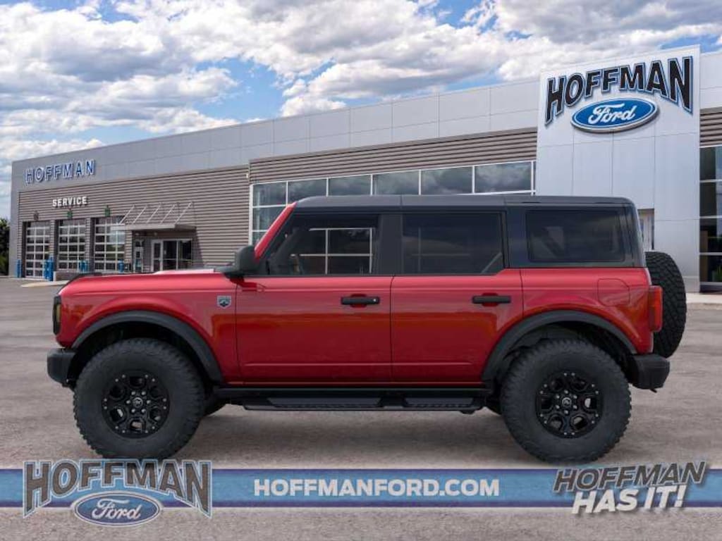 New 2026 Ford Bronco Big Bend® SUV