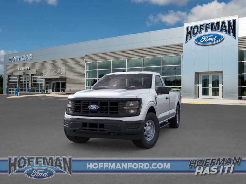 New 2025 Ford F-150 XL TRUCK