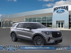 2026 Ford Explorer 4DR 4WD ST-Line SUV