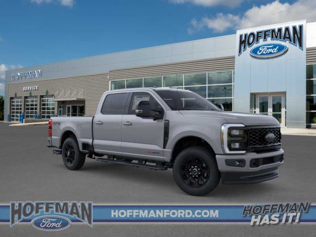 New 2026 Ford Super Duty F-250® Lariat® Truck Crew Cab