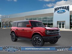2026 Ford Bronco Outer Banks SUV