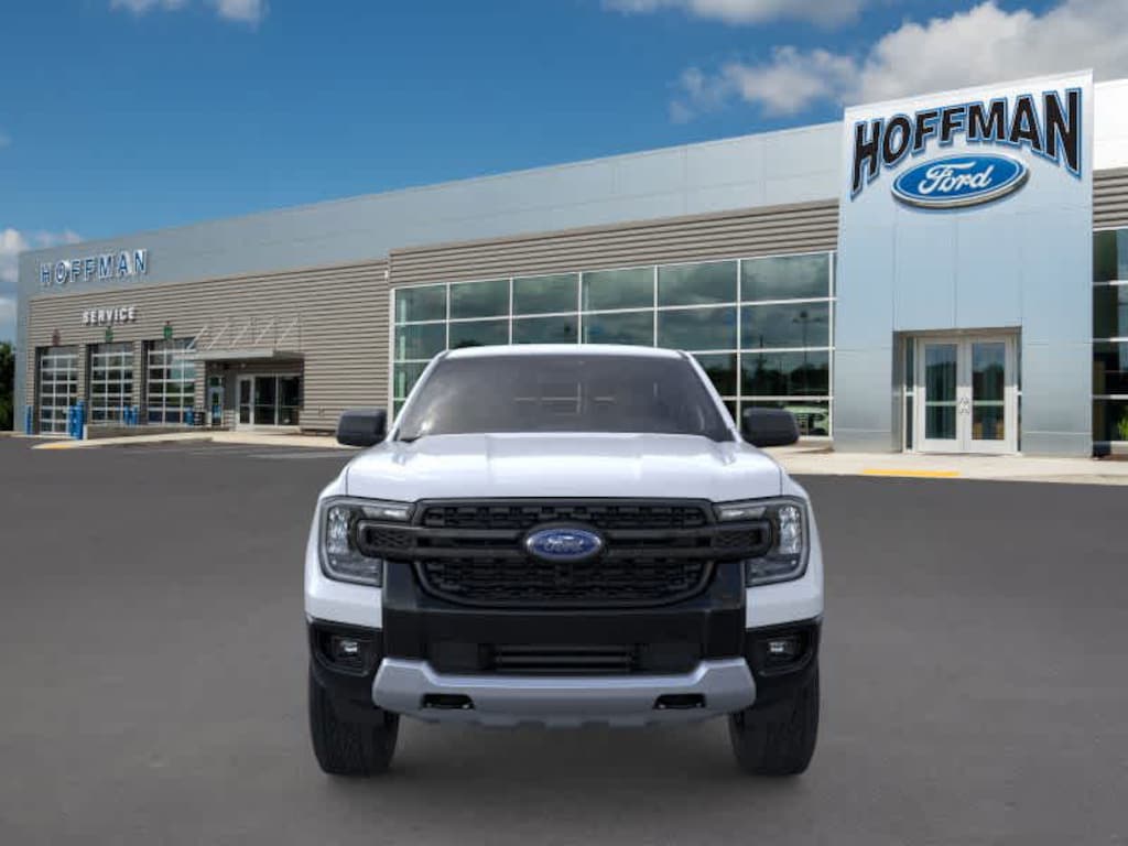 New 2025 Ford Ranger XLT TRUCK