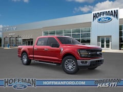 2026 Ford F-150 XLT Truck SuperCrew Cab