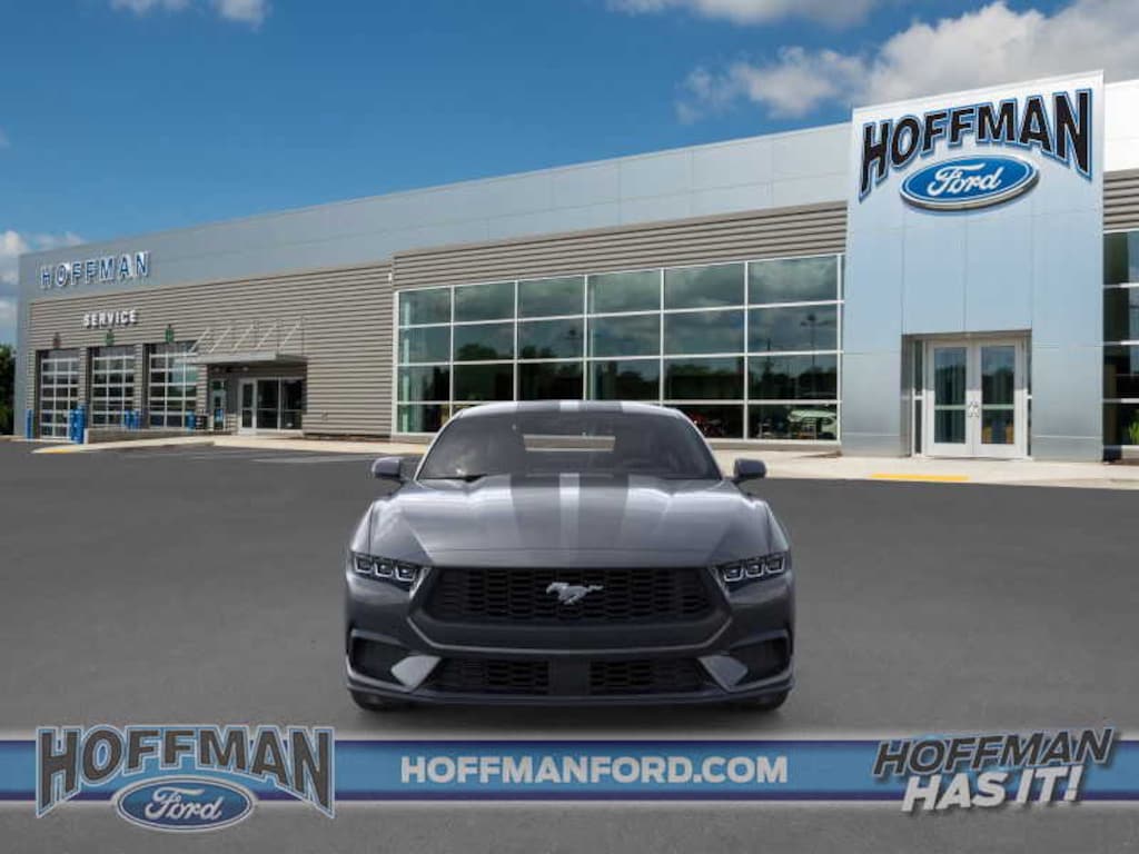 New 2024 Ford Mustang Ecoboost Premium Fastback CAR