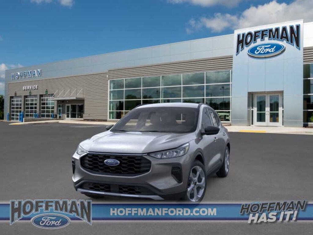 New 2025 Ford Escape ST-Line SUV