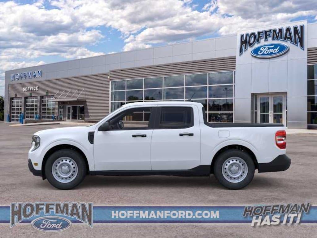 New 2026 Ford Maverick XL Truck SuperCrew