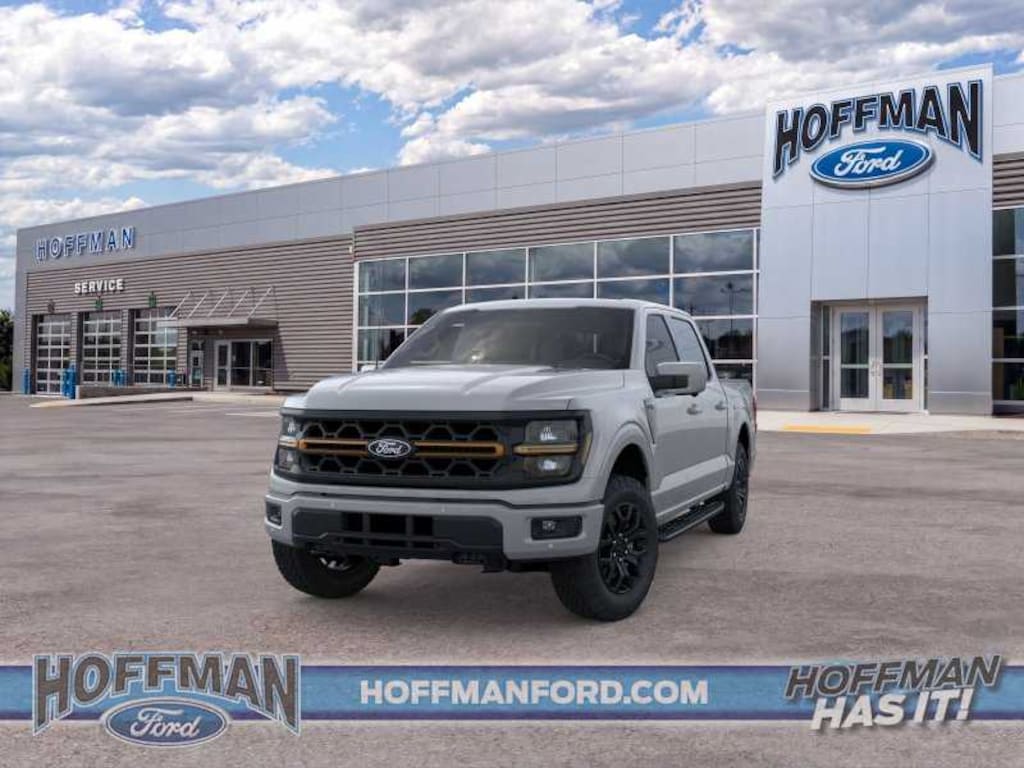 New 2026 Ford F-150 Tremor® Truck SuperCrew Cab