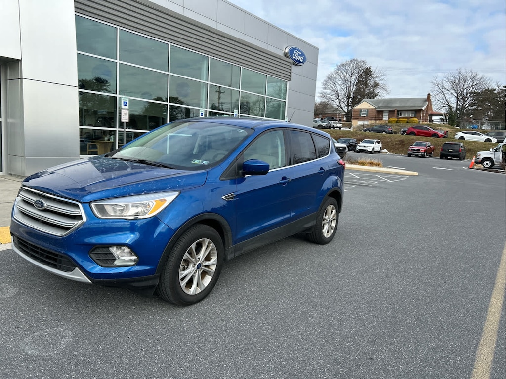 Used 2019 Ford Escape SE 4WD