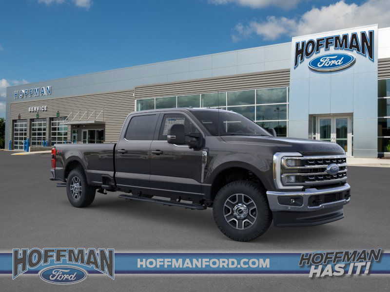 2026 Ford F-350 Super Duty Lariat's photo