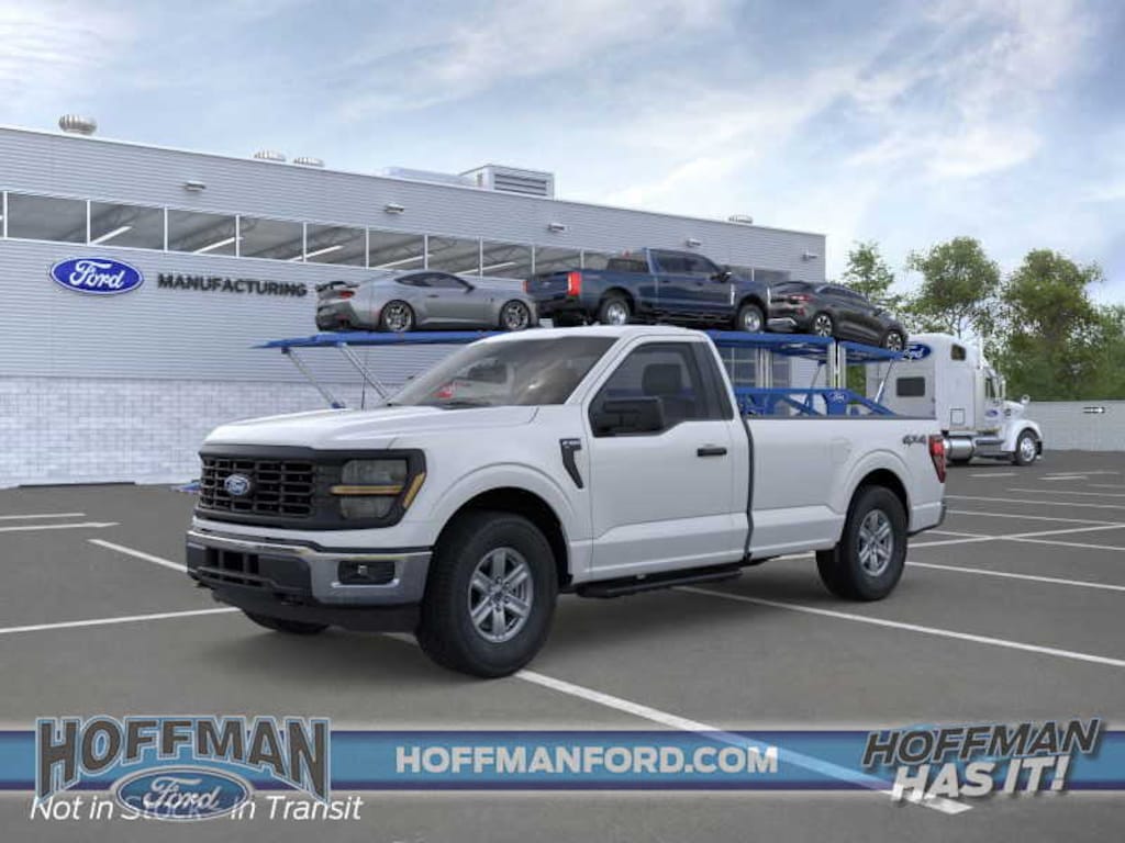 New 2025 Ford F-150 XL TRUCK