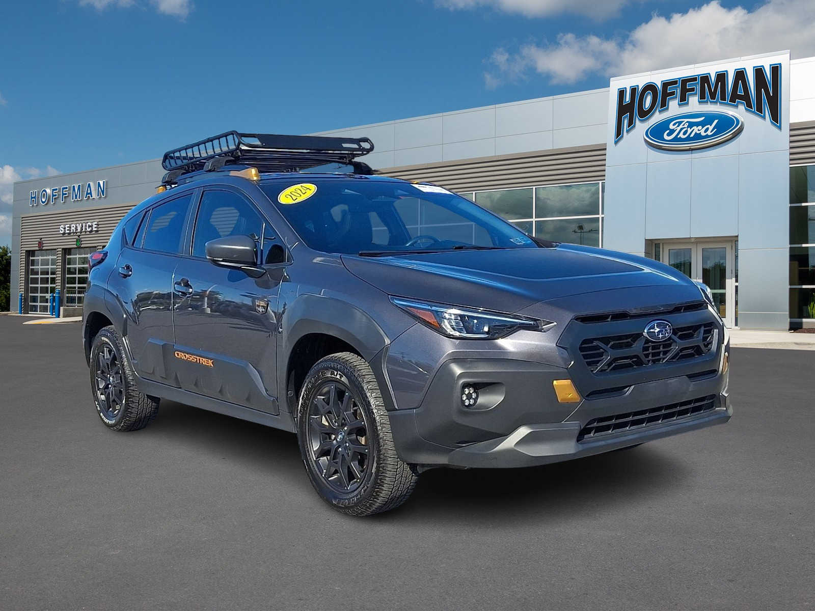 2024 Subaru Crosstrek
