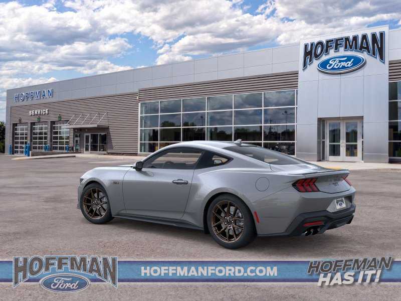 2025 Ford Mustang GT Premium Fastback - Photo 6
