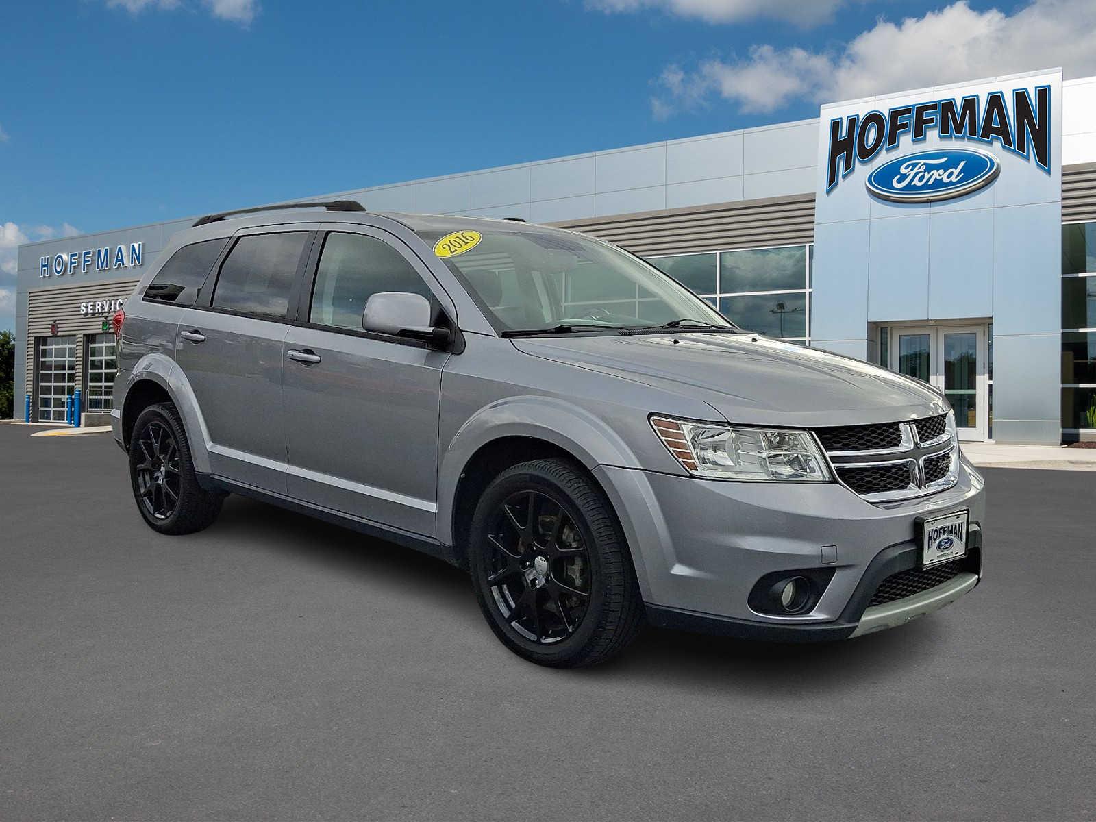 2016 Dodge Journey SXT's photo