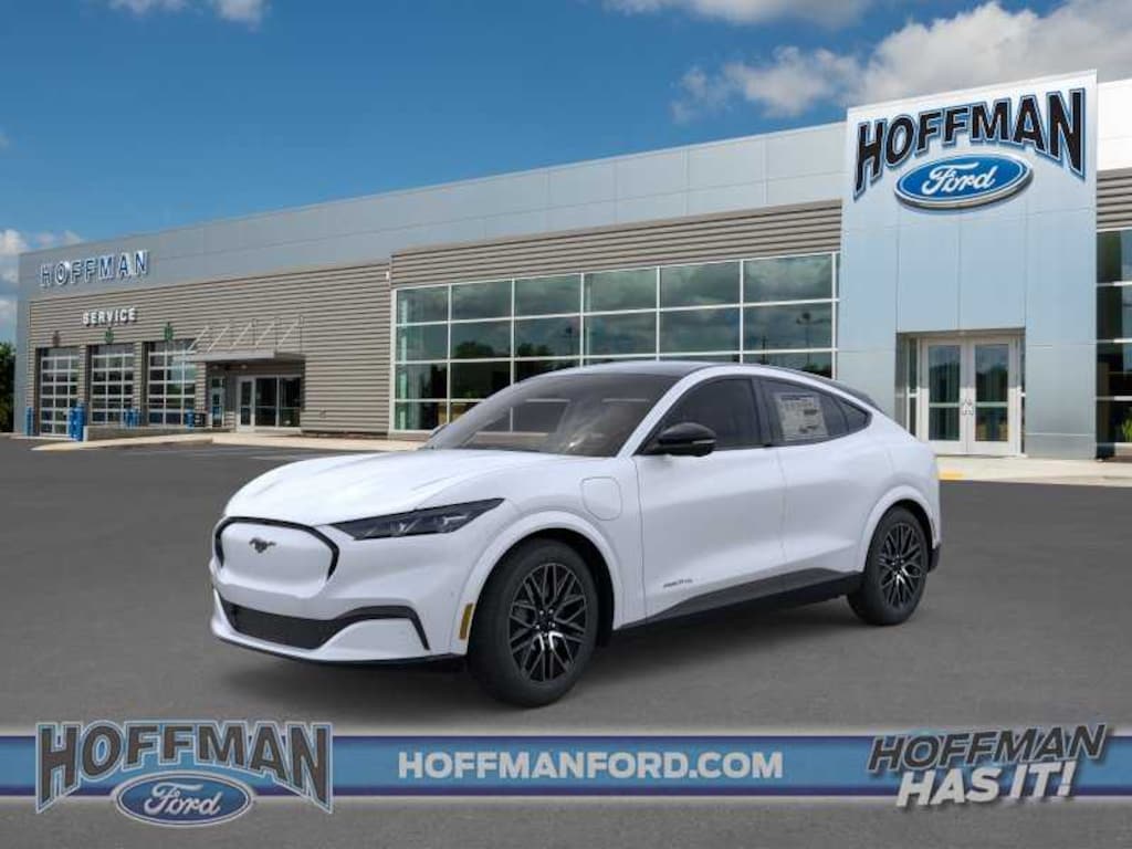 New 2025 Ford Mustang Mach-E Premium SUV