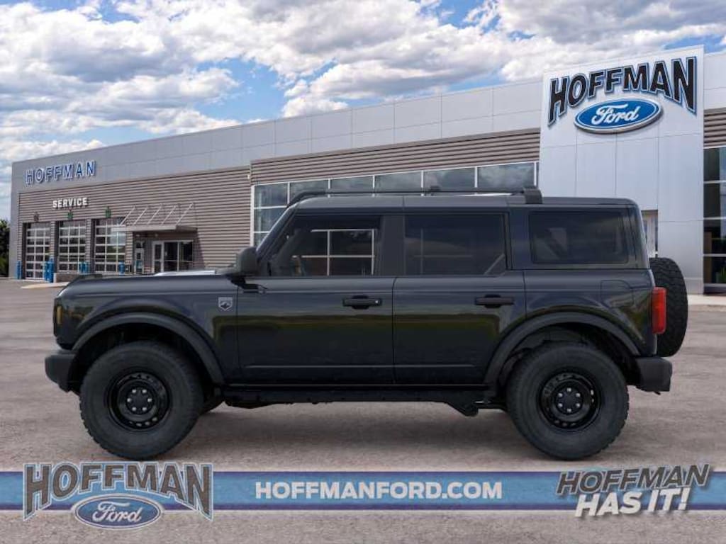 New 2026 Ford Bronco Big Bend® SUV