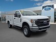  Ford Super Duty F-250 SRW