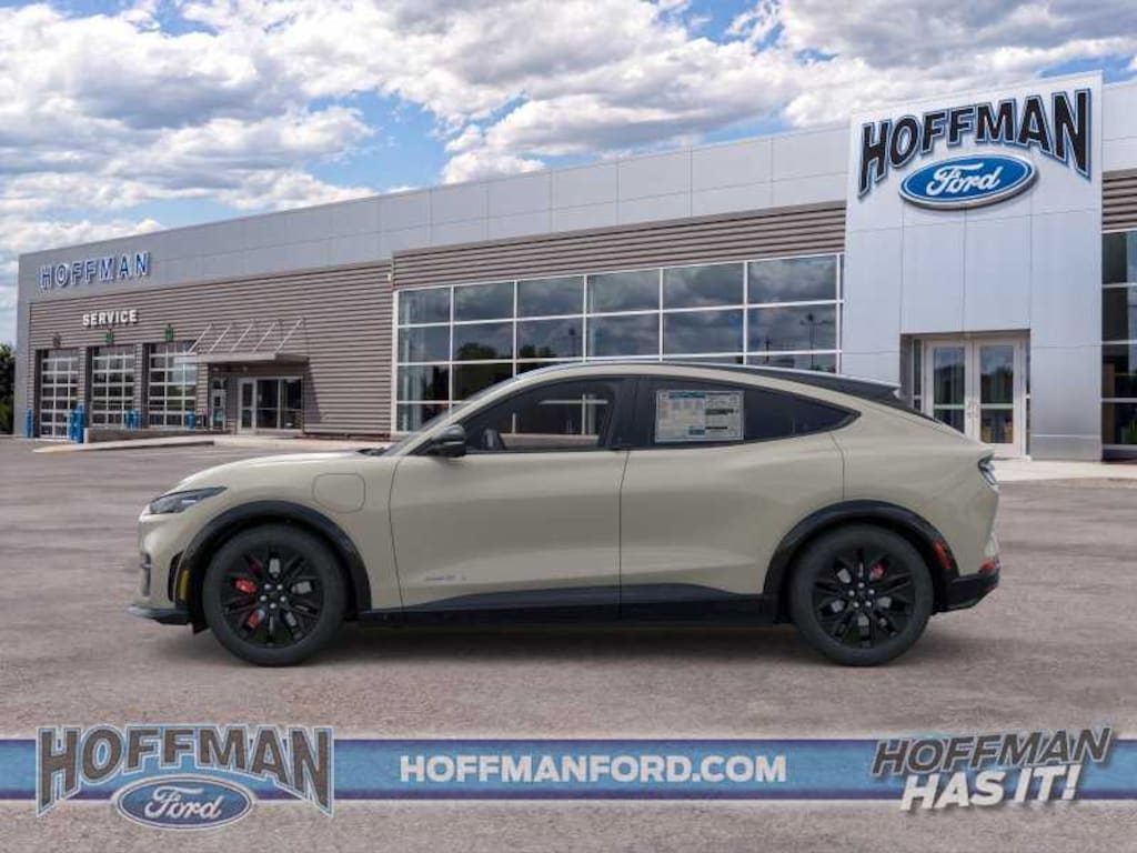 New 2025 Ford Mustang Mach-E Premium SUV