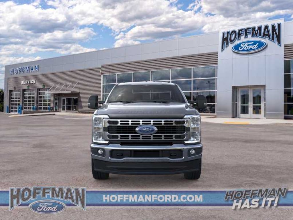 New 2026 Ford Super Duty F-350® XLT Truck Regular Cab