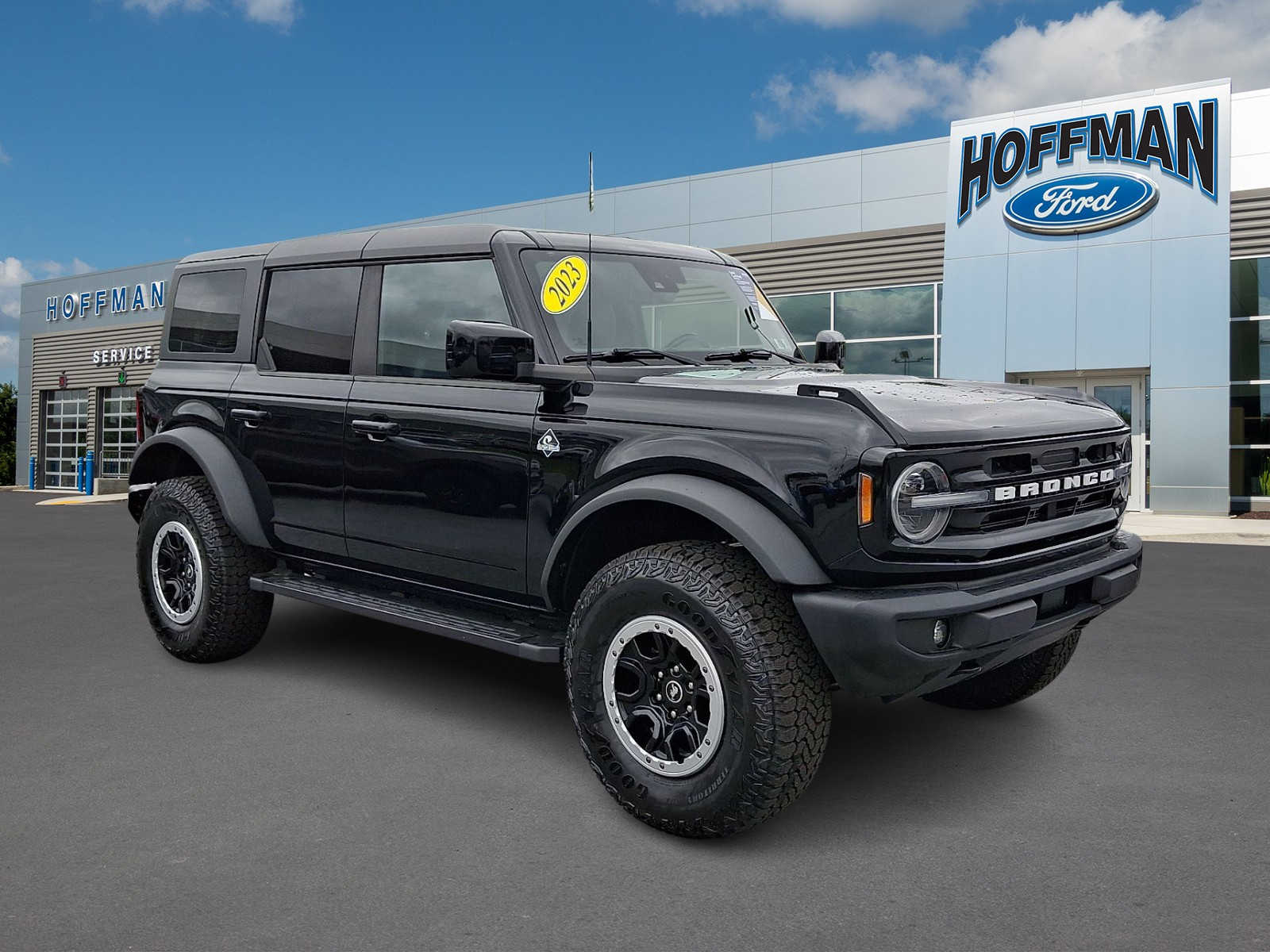  Ford Bronco