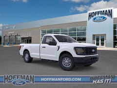 2025 Ford F-150 XL 4WD Reg Cab 8 Box 4WD Reg Cab 8 Box