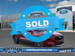 2025 Ford Escape Plug-in Hybrid SUV