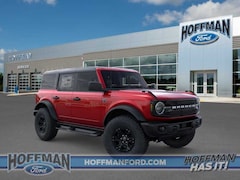 2026 Ford Bronco Big Bend&reg; SUV