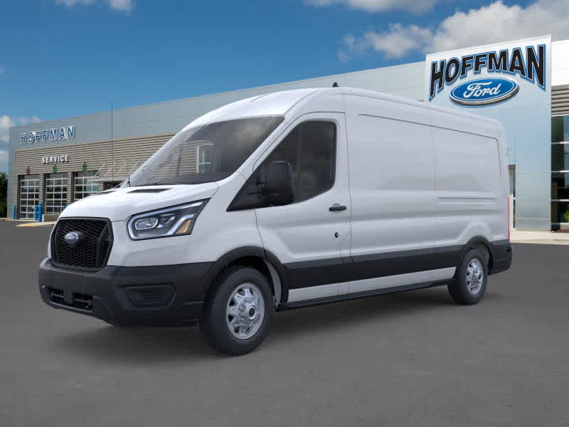 2025 Ford Transit Cargo Van photo 4