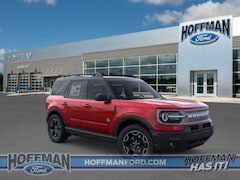 2025 Ford Bronco Sport Outer Banks SUV