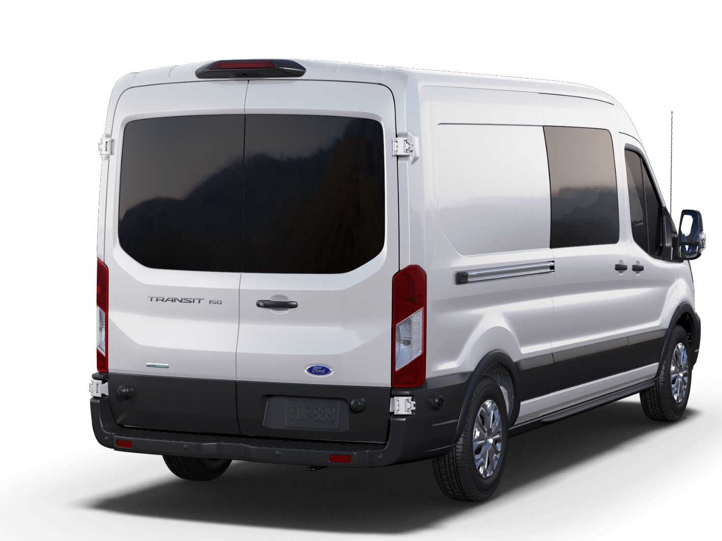 2023 Ford Transit Cargo photo 3
