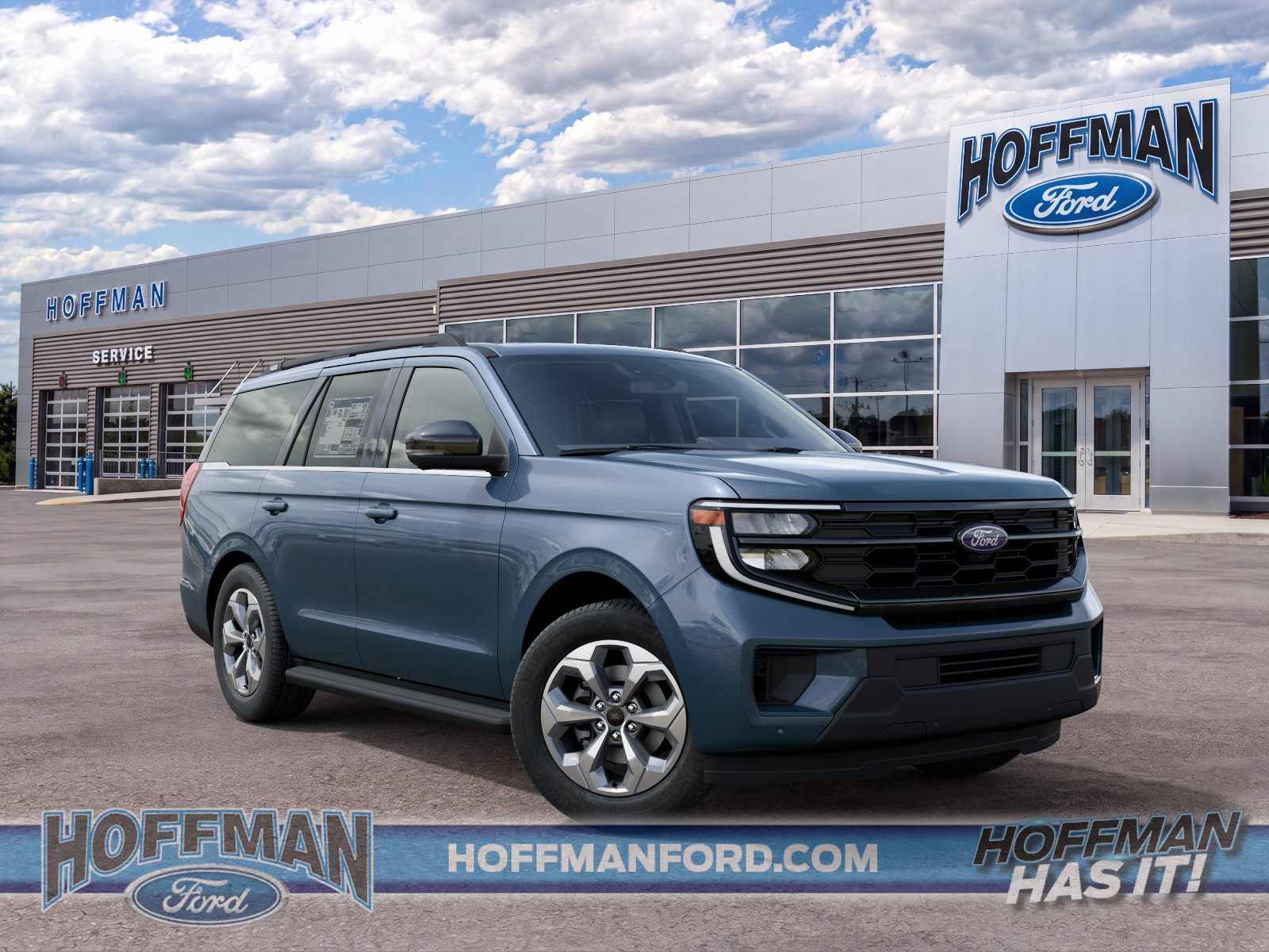 2027 Ford Expedition