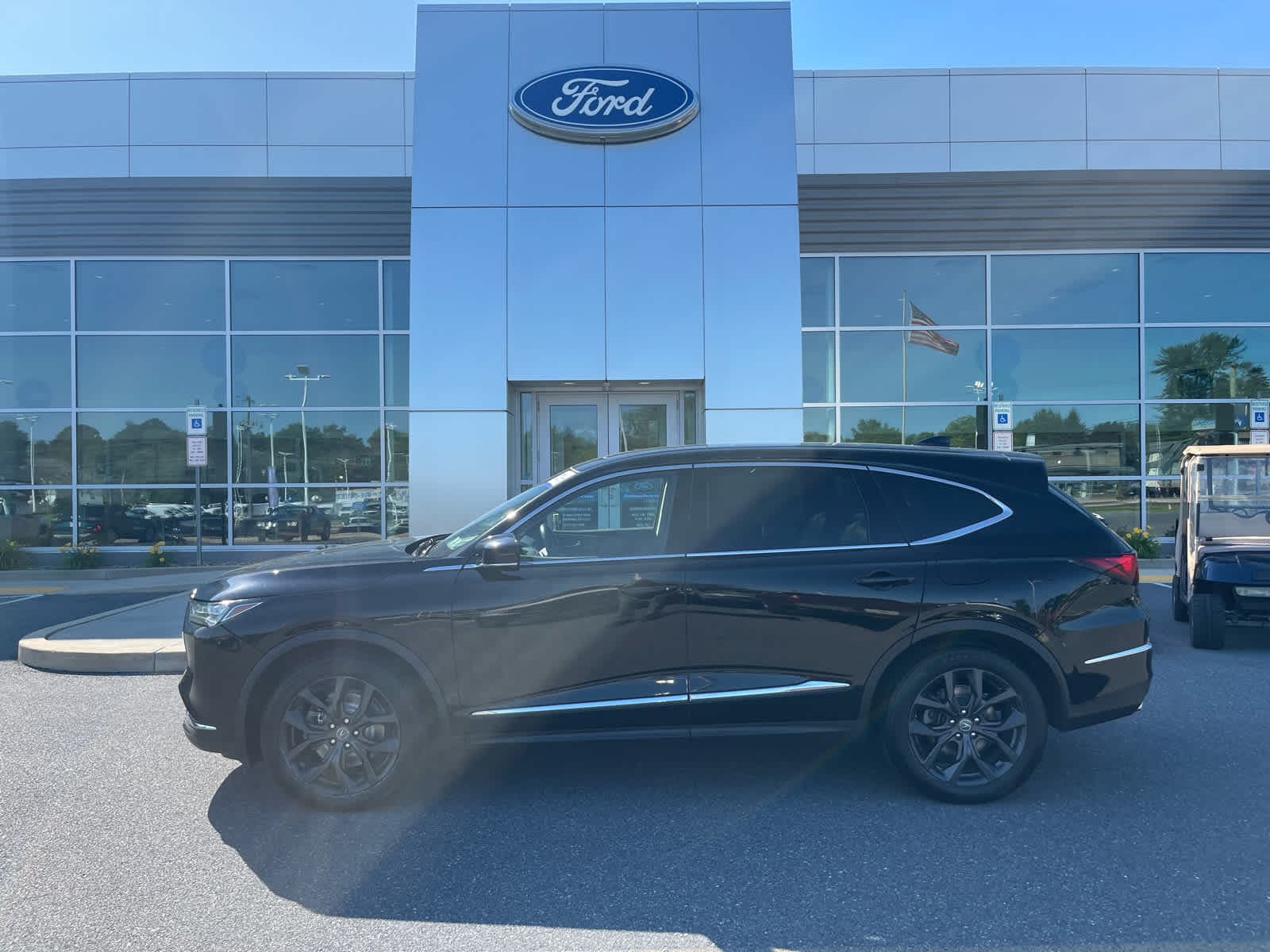 2022 Acura MDX SH-AWD w/Technology Package's photo