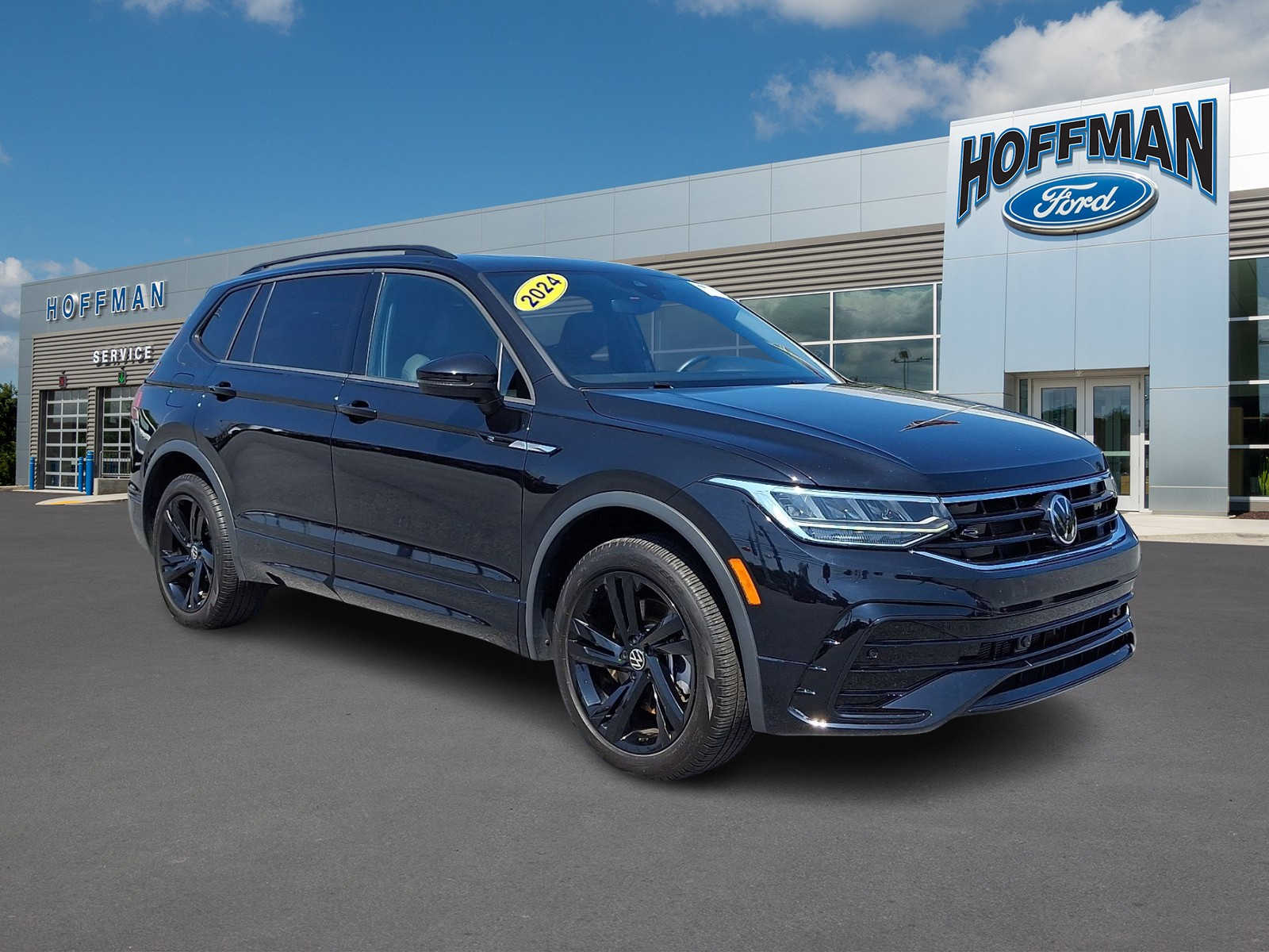 2024 Volkswagen Tiguan