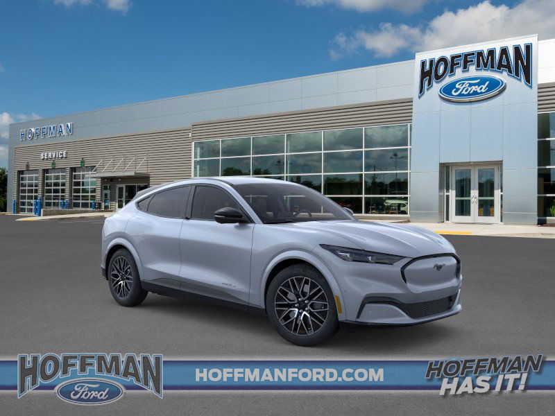 2025 Ford Mustang Mach-E Premium AWD's photo