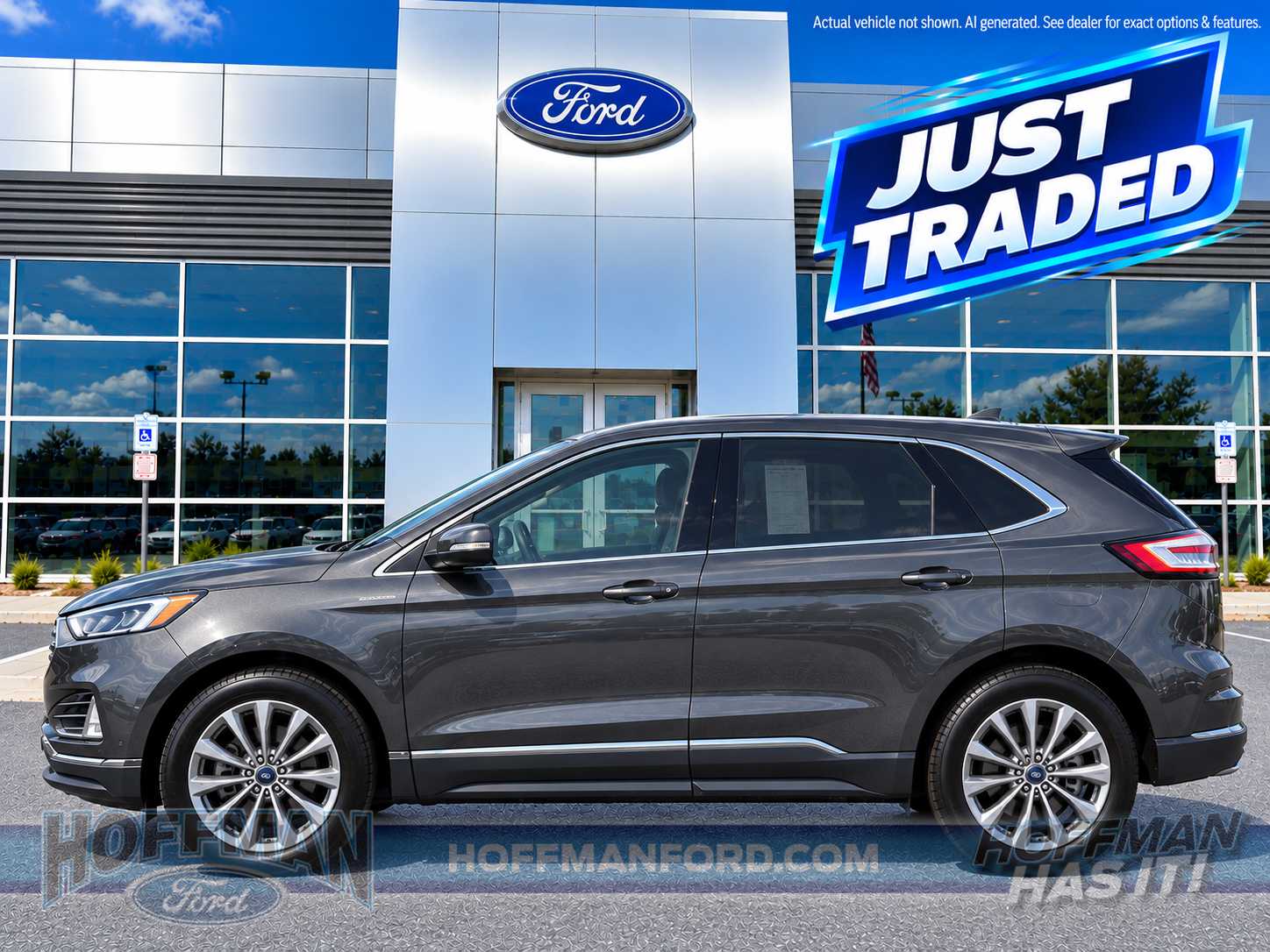 Ford Edge
