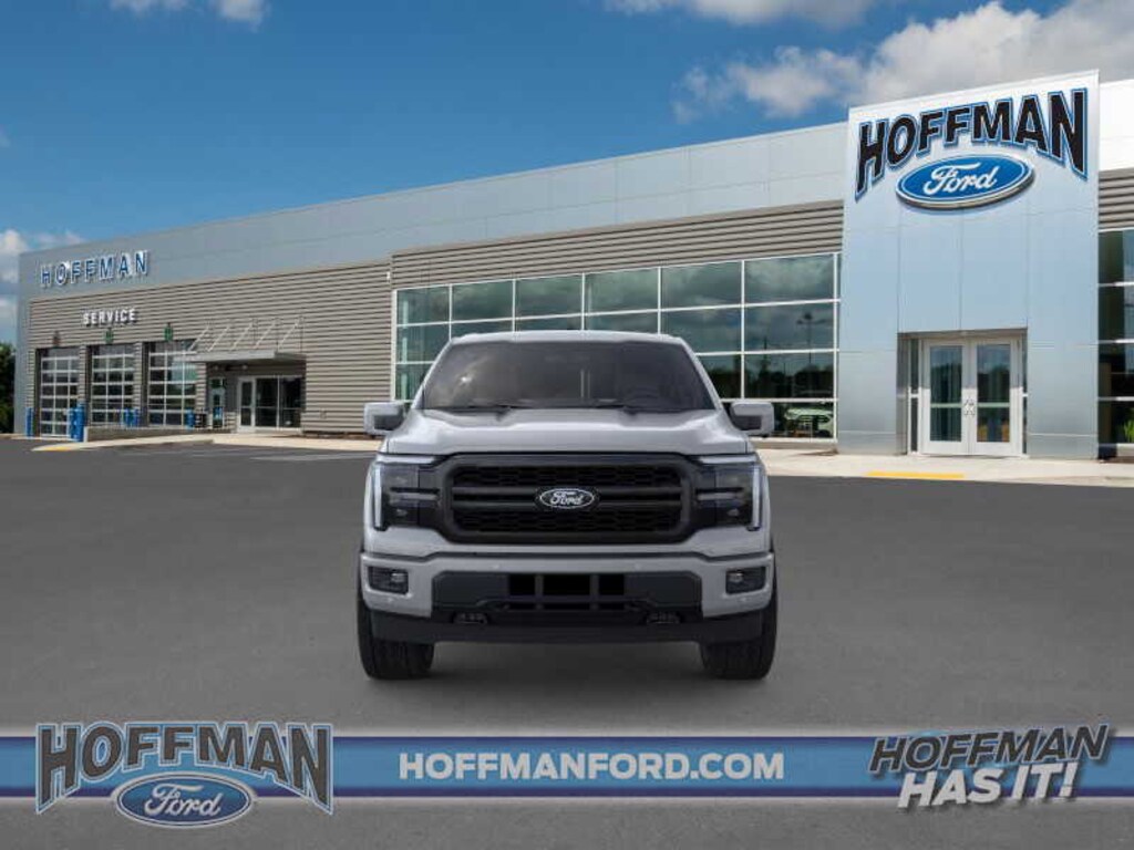 New 2026 Ford F-150 Lariat Truck SuperCrew Cab