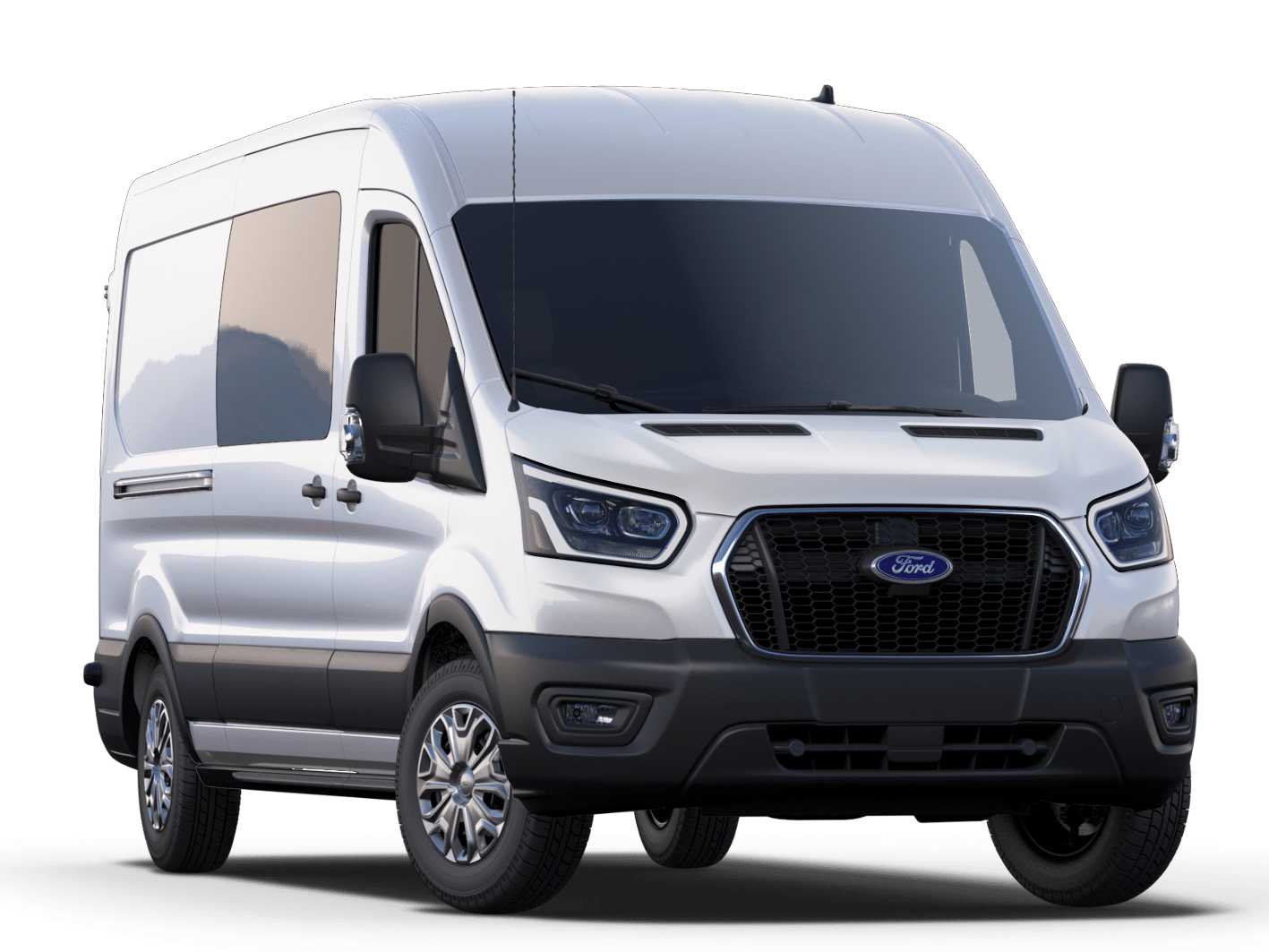 2023 Ford Transit Cargo photo 4